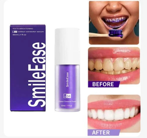 OFERTA HISMILE™ - PAGA 1 Y LEEVA 2 - Blanqueadora Dental Instantánea - 50% off