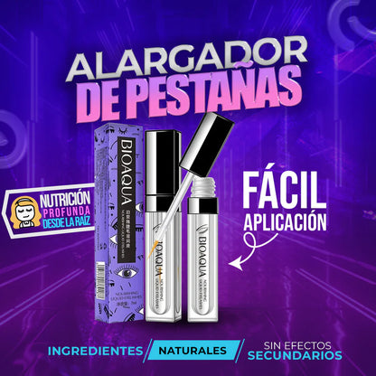 ULTIMAS UNIDADES OFERTA SERUM ALARGADOR DE PESTAÑAS BIOAQUA - PAGA 1 LLÉVA 3