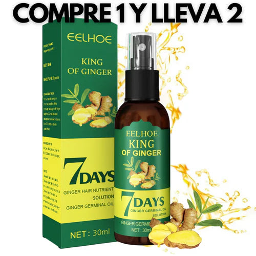 Elixir Capilar Para Crecimiento 7 Días - COMPRE 1 Y LLEVA 2