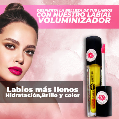 Compra 1 llévate 3 - VOLUMIZADOR DE LABIOS