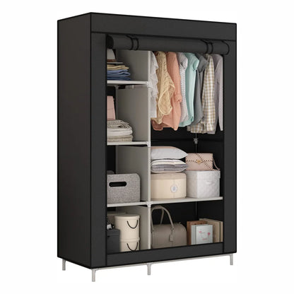 QUEMA DE EXISTENCIAS - Closet Organizador Desarmable - 35%OFF