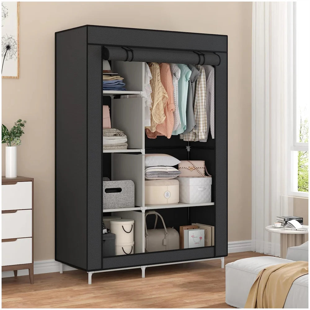 QUEMA DE EXISTENCIAS - Closet Organizador Desarmable - 35%OFF