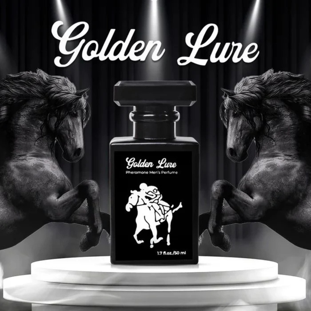 Golden Lure: ¡El Perfume Científicamente Desarrollado para Despertar la Atracción Instantánea!