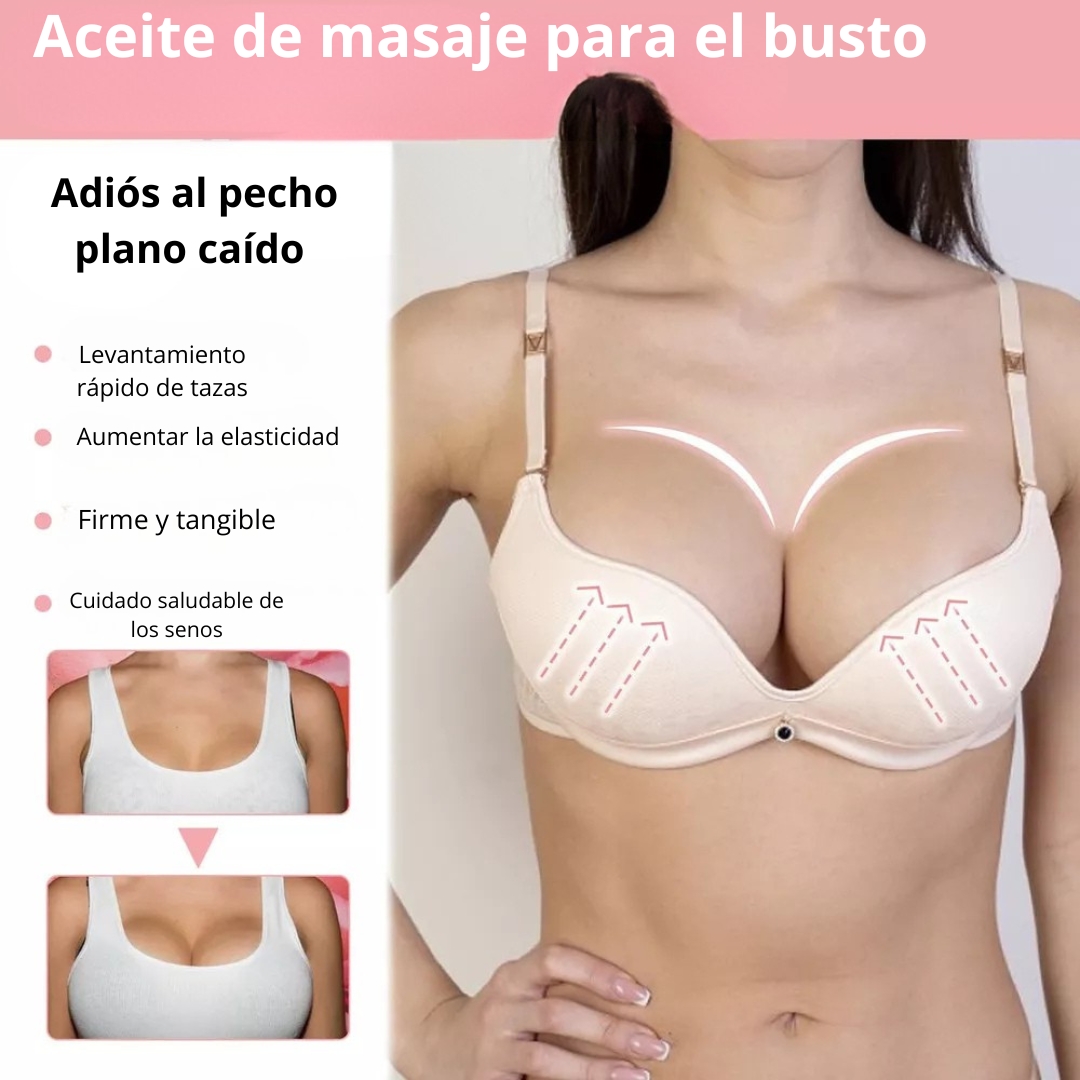 LANZAMIENTO EELHOE - Breast Plumping Crece Pechos - COMPRA 1 LLÉVATE 2