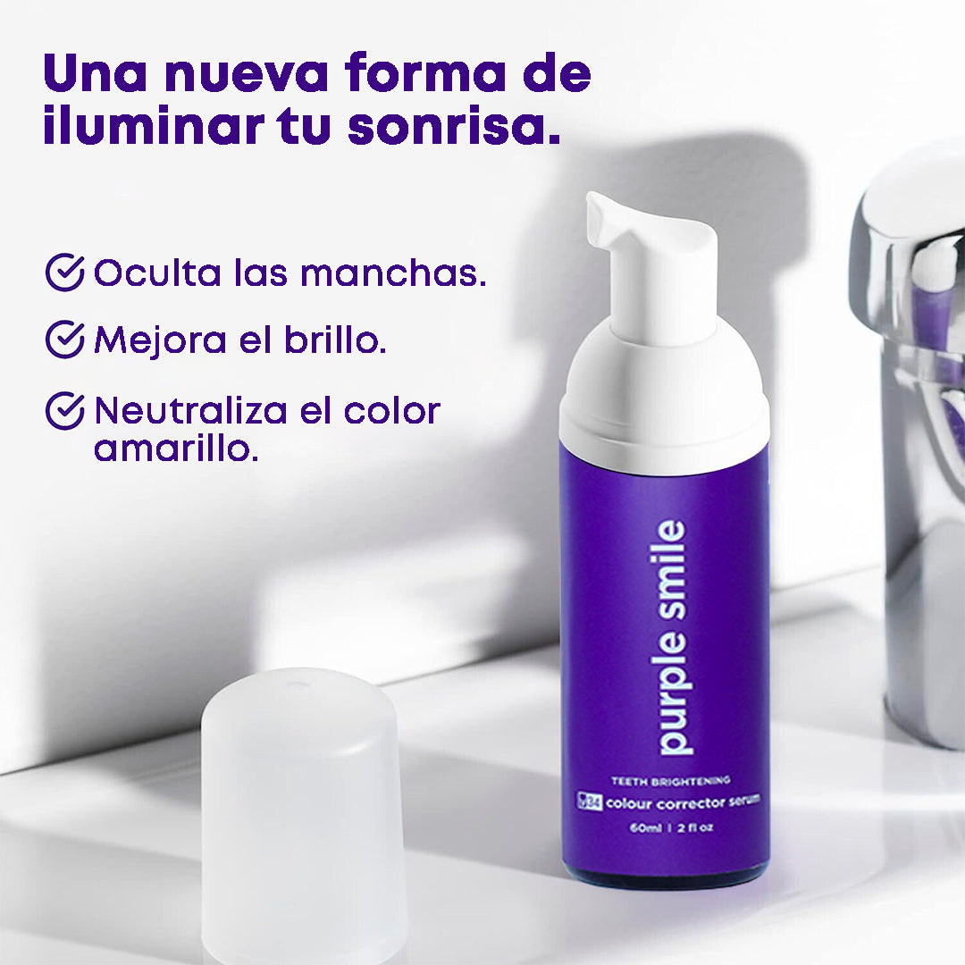 OFERTA HISMILE™ - PAGA 1 Y LEEVA 2 - Blanqueadora Dental Instantánea - 50% off