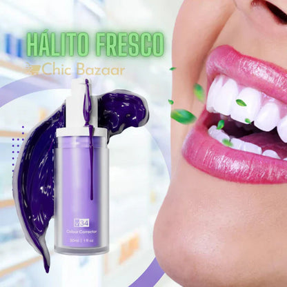 OFERTA HISMILE™ - PAGA 1 Y LEEVA 2 - Blanqueadora Dental Instantánea - 50% off