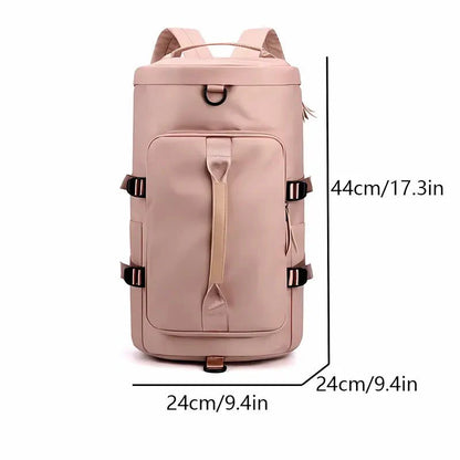 Mochila Multifuncional Impermeable CON ÚN 35%OFF -Estilo, Funcionalidad y Protección para Tu Día a Día